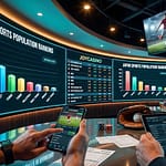 スポーツ 競技人口 ランキング