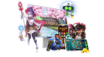 Golden Hero games