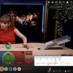 Joycasinoのライブカジノ