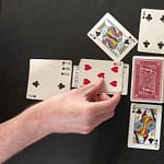 Games you can play with cards 2 people