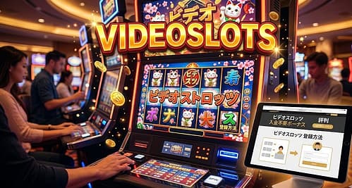 ビデオスロッツ