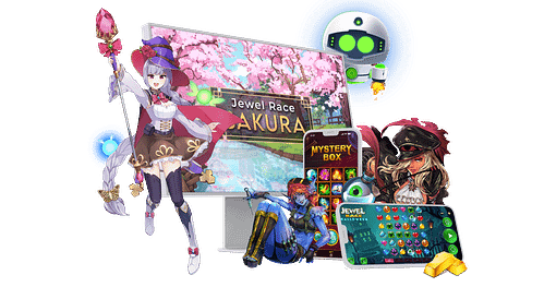 Golden Hero games