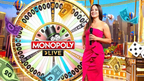 Monopoly Live