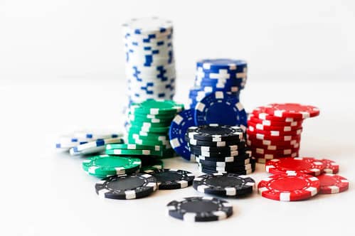 Casino Chip Types