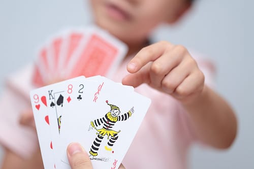 人気のトランプ遊び