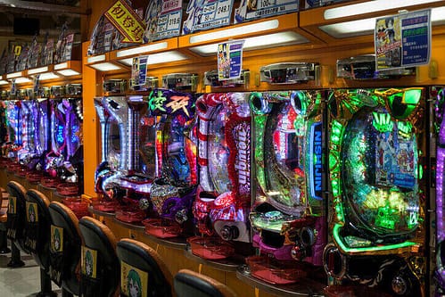 Online Casino Pachinko
