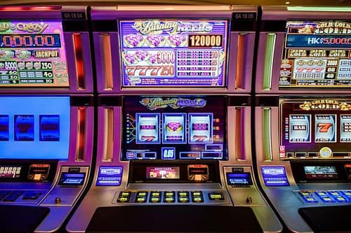 casino jackpot odds