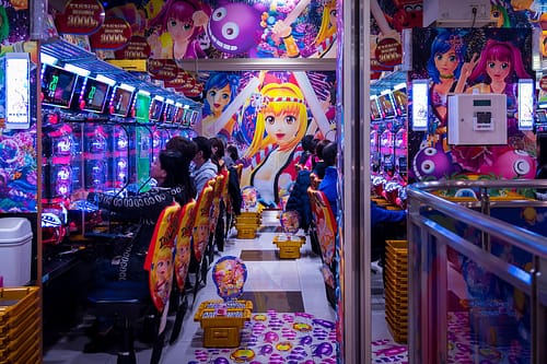メガジョーカーのスロット画面｜クラシックなシンボルが並ぶ懐かしのデザイン