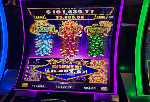 jackpot slots