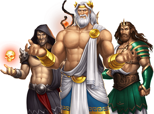Rise of Olympus