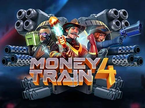 マネートレイン4 スロット