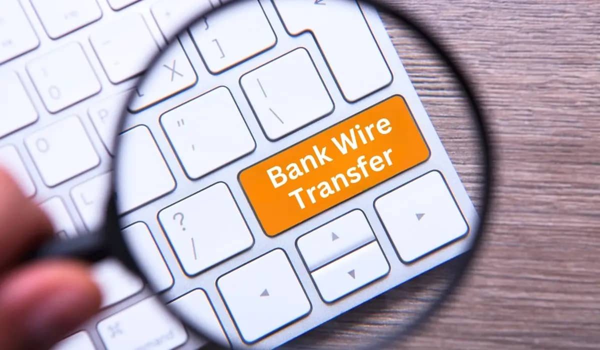 Wire Pay