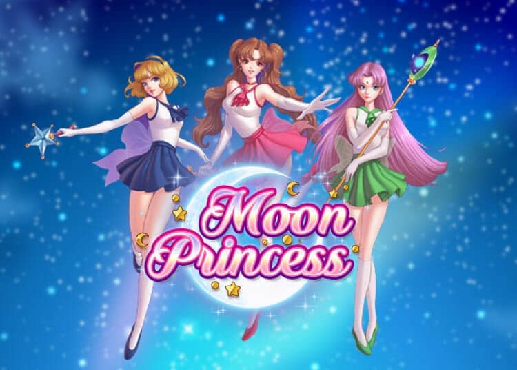 ムーンプリンセス ( Moon Princess) 