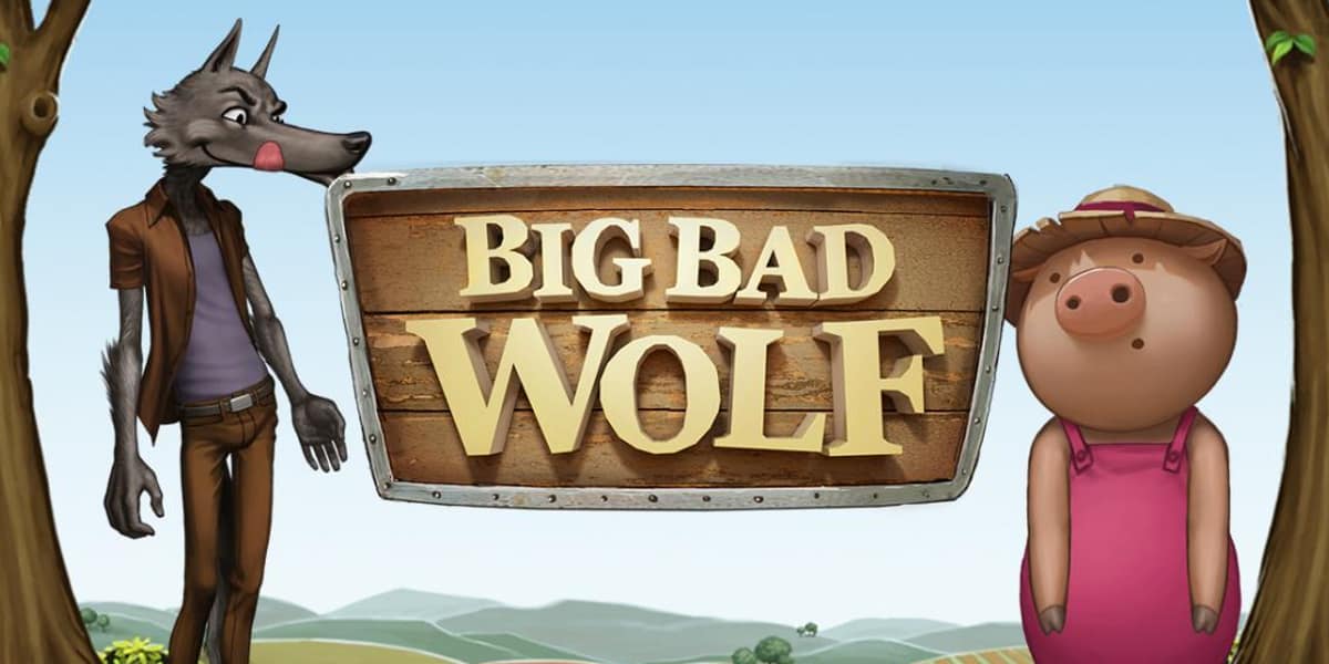 ジョイカジノの公式ブログ(Joycasino) | 🎰Quickspin(クイックスピン)とは? - 特徴と人気スロット徹底解説 Big Bad Wolf