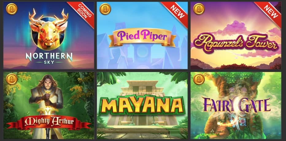 ジョイカジノの公式ブログ(Joycasino) | 🎰Quickspin(クイックスピン)とは? - 特徴と人気スロット徹底解説 Playtechグループに属する信頼性