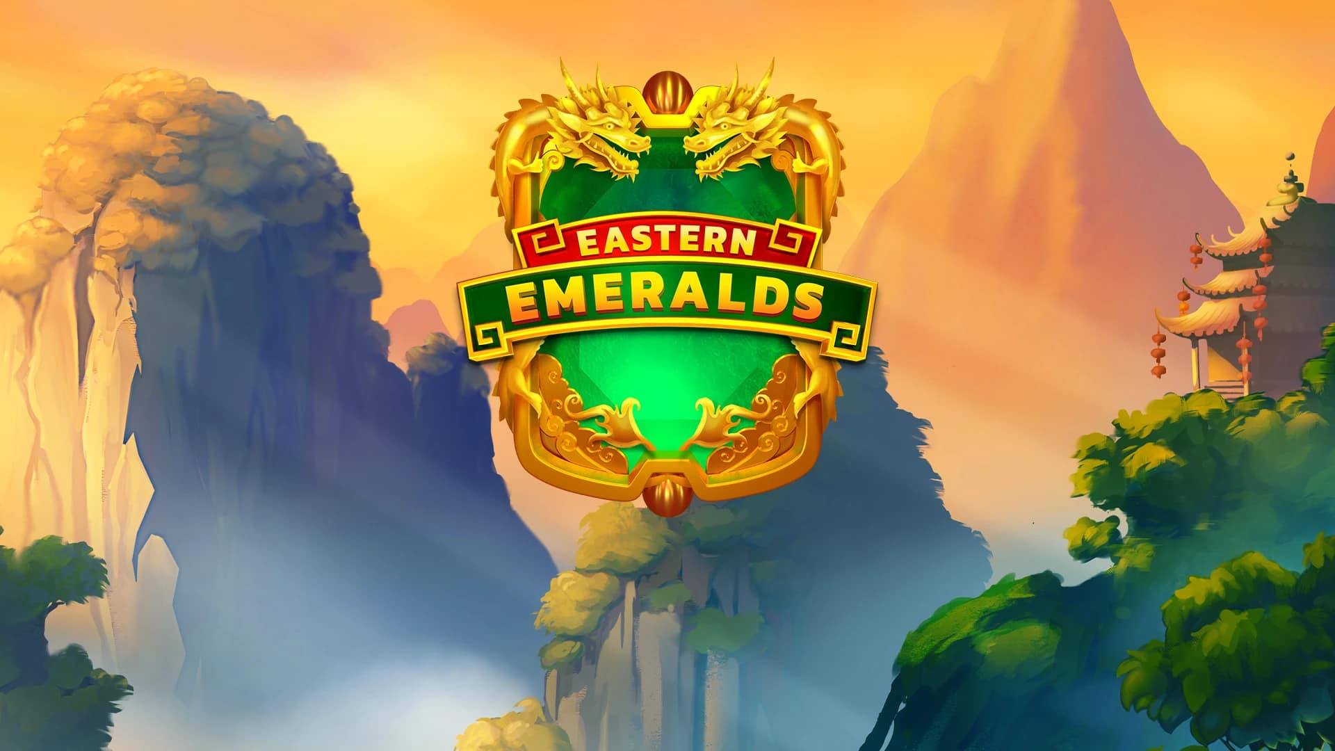 ジョイカジノの公式ブログ(Joycasino) | 🎰Quickspin(クイックスピン)とは? - 特徴と人気スロット徹底解説 Eastern Emeralds