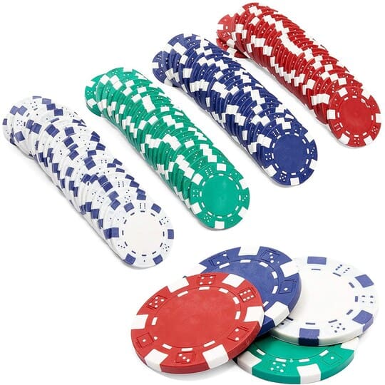 ジョイカジノの公式ブログ(Joycasino) | 🎰カジノチップとは?種類・使い方・交換方法を簡単解説! 通常チップ(スタンダードチップ)