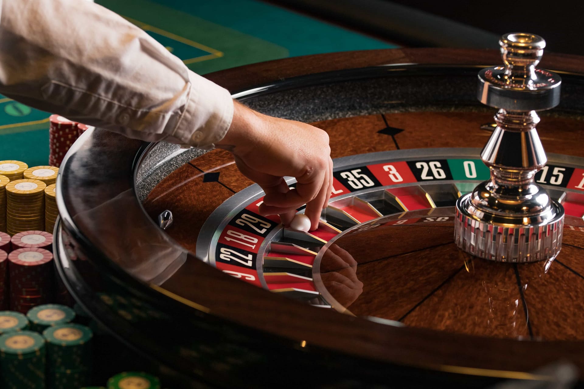 ジョイカジノの公式ブログ(Joycasino) | 500円から入金できるカジノ【2026年最新】少額で遊べるおすすめサイト roulette