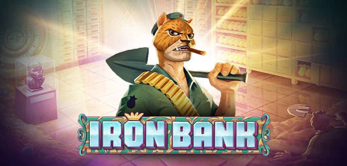 ジョイカジノの公式ブログ(Joycasino) | 🎰 Relax Gaming(リラックス・ゲーミング)完全ガイド Iron Bank