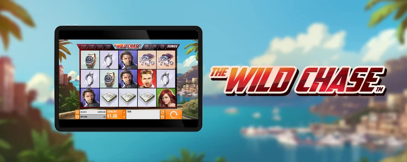 ジョイカジノの公式ブログ(Joycasino) | 🎰Quickspin(クイックスピン)とは? - 特徴と人気スロット徹底解説 The Wild Chase