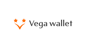 ジョイカジノの公式ブログ(Joycasino) | 🎯 Vega Wallet (ベガウォレット)完全マニュアル【2026年最新】登録・入出金・手数料・対応カジノを解説 vega wallet logo