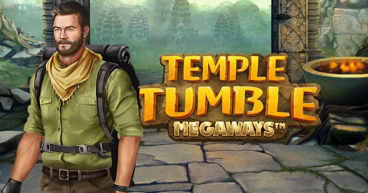 ジョイカジノの公式ブログ(Joycasino) | 🎰 Relax Gaming(リラックス・ゲーミング)完全ガイド Temple Tumble Megaways