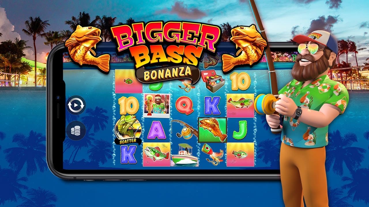 ジョイカジノの公式ブログ(Joycasino) | 🎰 Pragmatic Playのスロットを徹底解説 Big Bass Bonanza